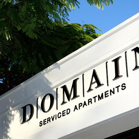 Domain Serviced Apartments Brisbane Luaran gambar