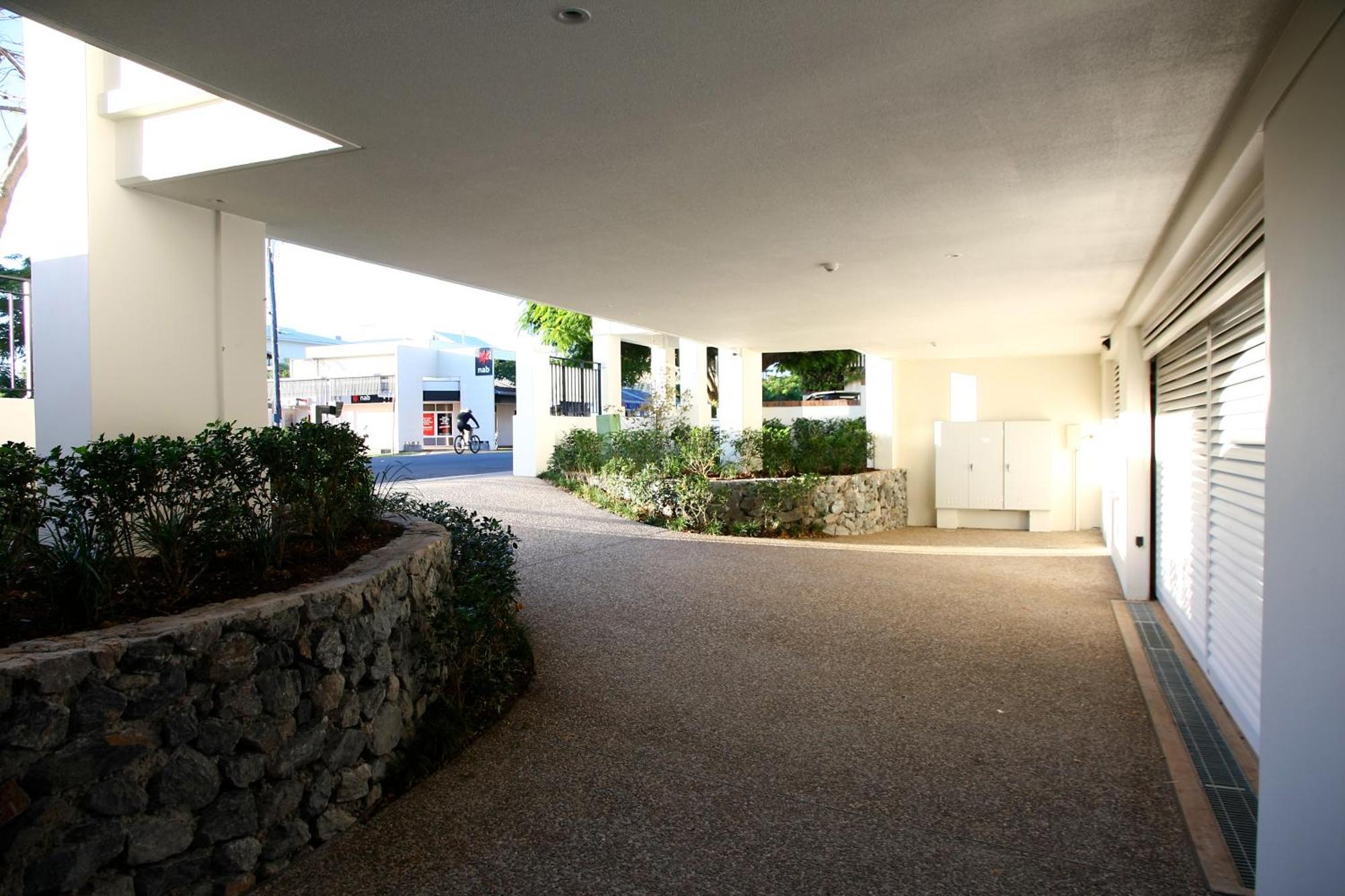 Domain Serviced Apartments Brisbane Luaran gambar