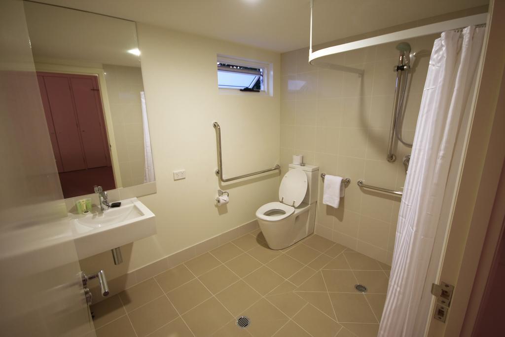 Domain Serviced Apartments Brisbane Luaran gambar