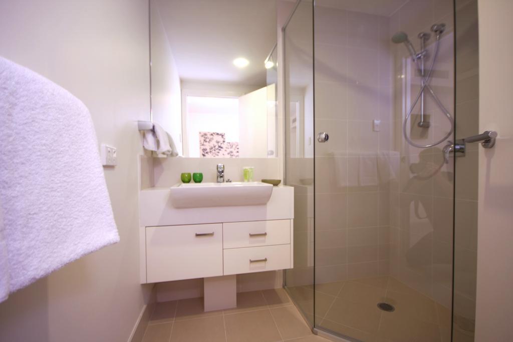 Domain Serviced Apartments Brisbane Luaran gambar