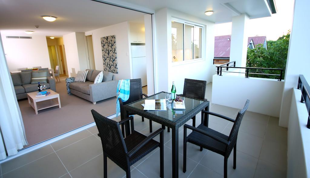 Domain Serviced Apartments Brisbane Luaran gambar
