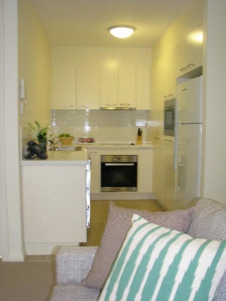 Domain Serviced Apartments Brisbane Luaran gambar