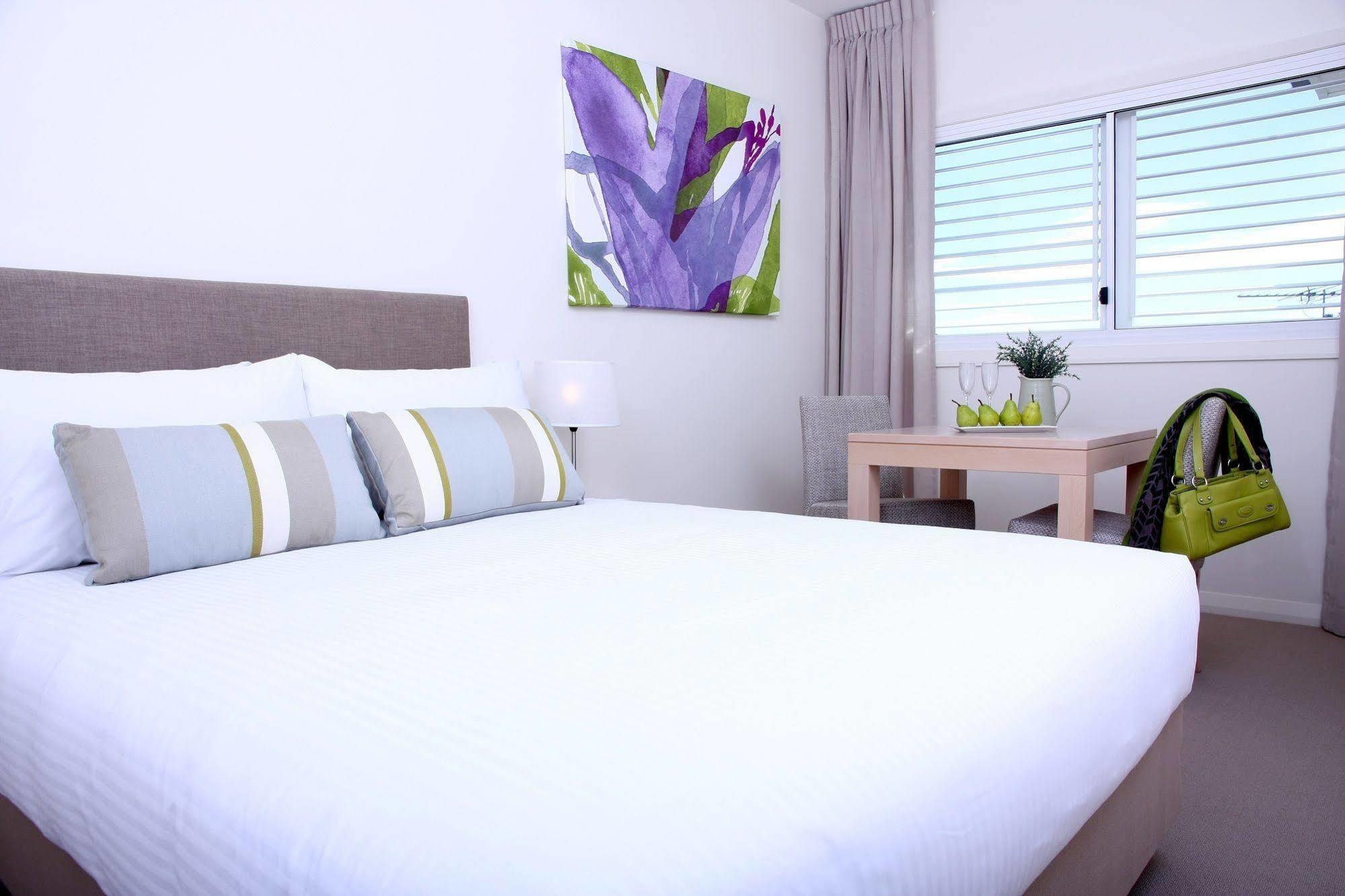 Domain Serviced Apartments Brisbane Luaran gambar