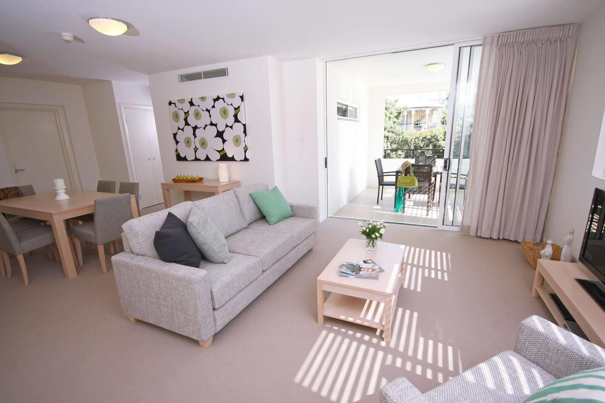 Domain Serviced Apartments Brisbane Luaran gambar