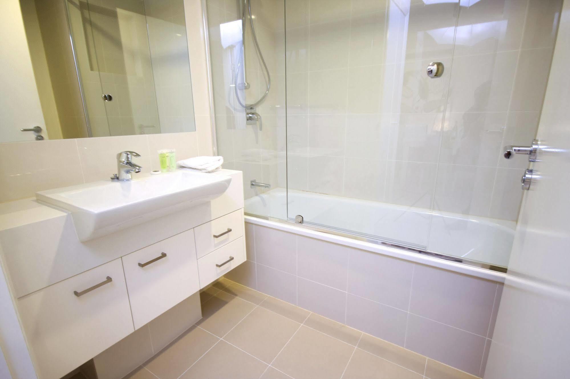 Domain Serviced Apartments Brisbane Luaran gambar