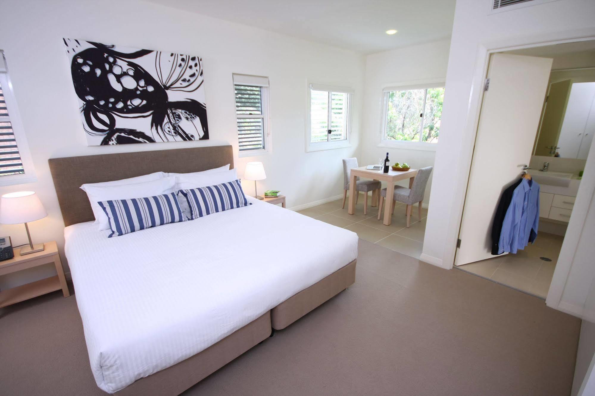 Domain Serviced Apartments Brisbane Luaran gambar