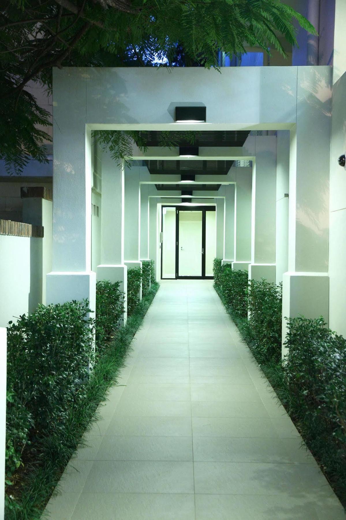 Domain Serviced Apartments Brisbane Luaran gambar