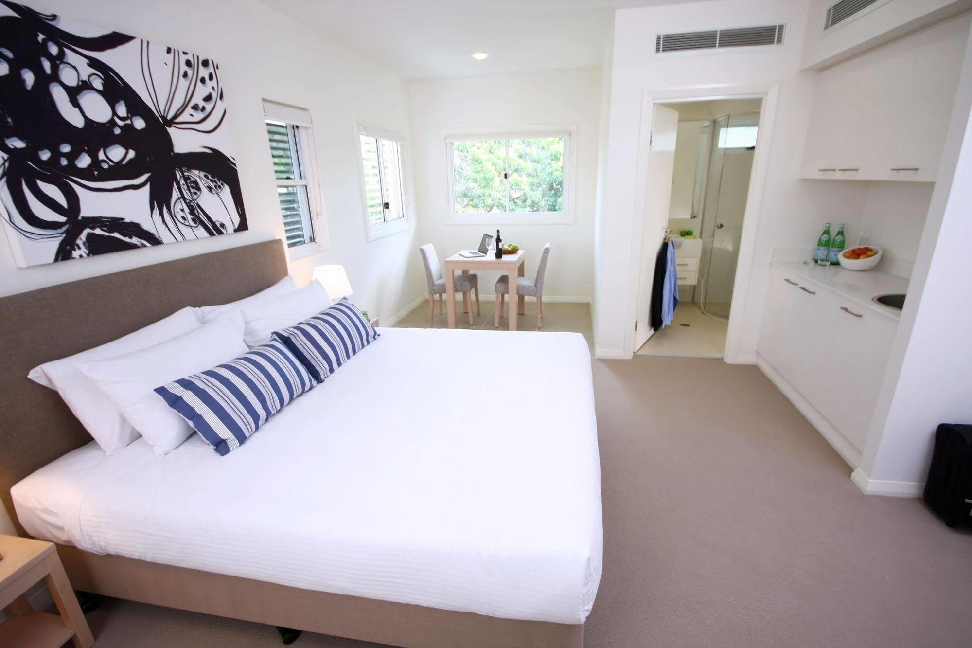 Domain Serviced Apartments Brisbane Luaran gambar
