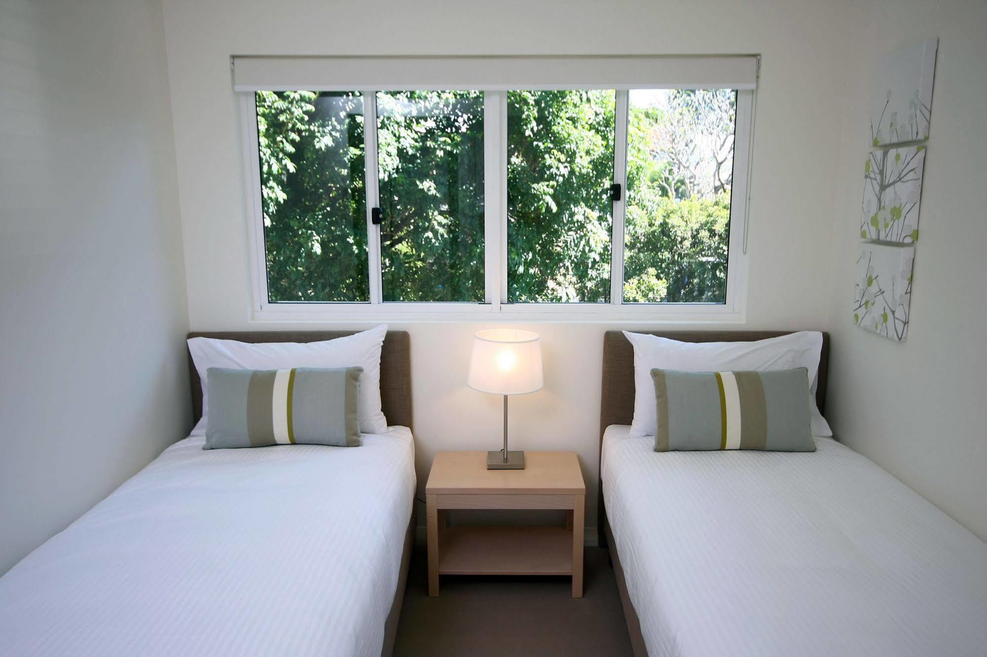 Domain Serviced Apartments Brisbane Luaran gambar