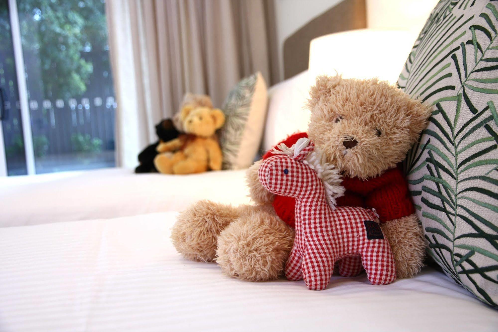 Domain Serviced Apartments Brisbane Luaran gambar