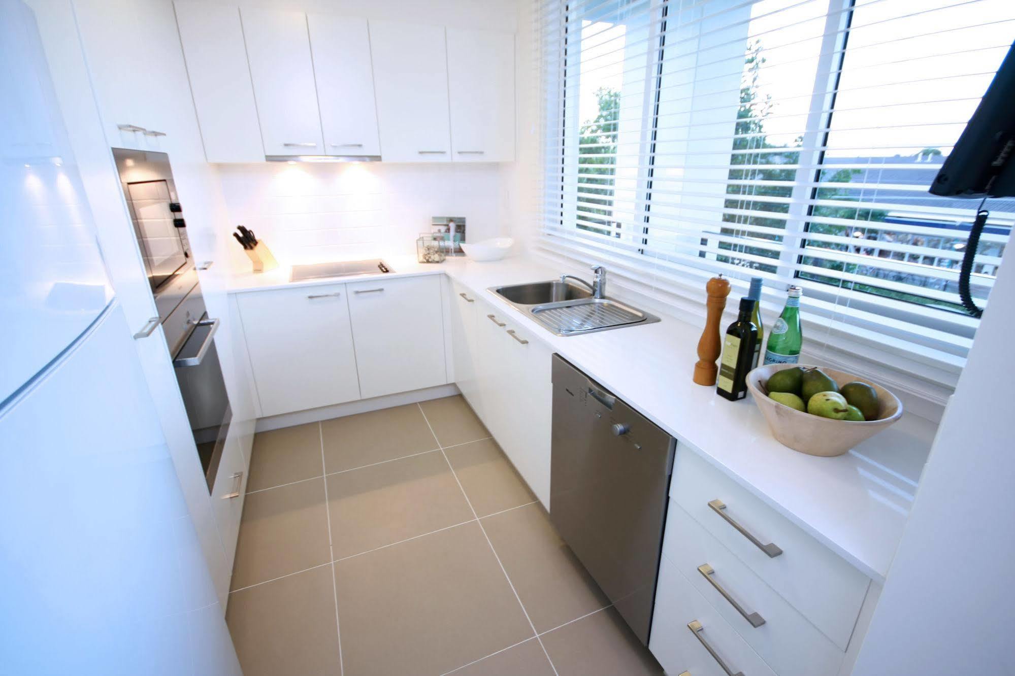 Domain Serviced Apartments Brisbane Luaran gambar