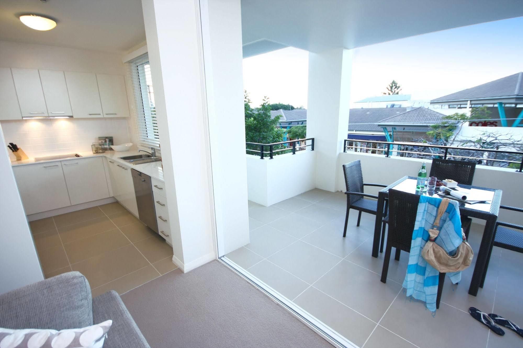 Domain Serviced Apartments Brisbane Luaran gambar