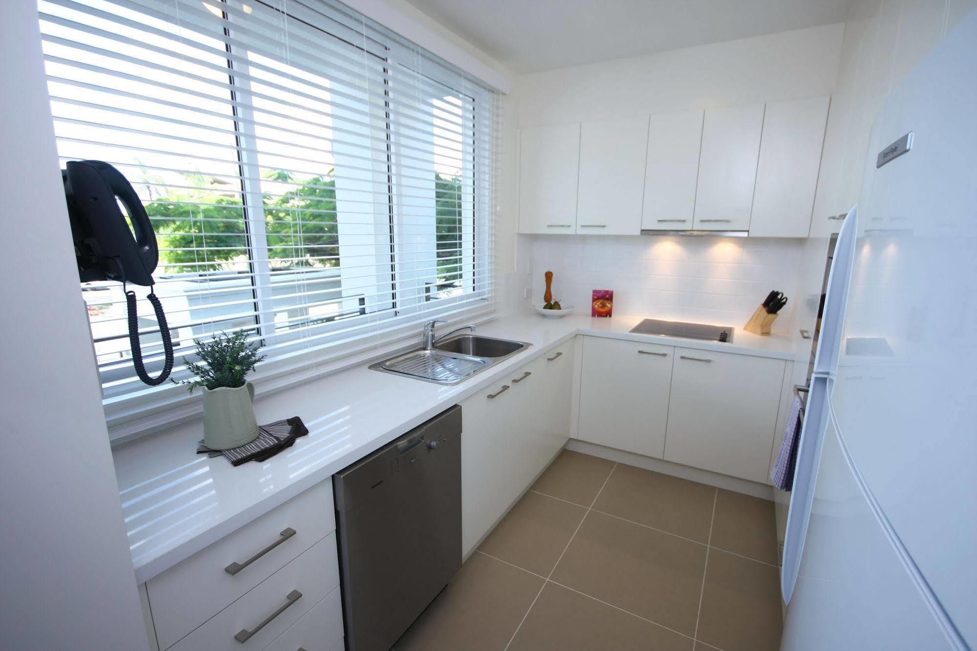 Domain Serviced Apartments Brisbane Luaran gambar